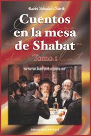 Cuentos en la mesa de Shabat, tomo 2